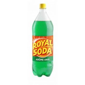 Royal Soda anis 2L
