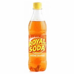 Royal Soda Orange 50 cl