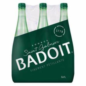 Badoit pack 1,5 L