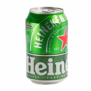 Bière Heineken 33cl