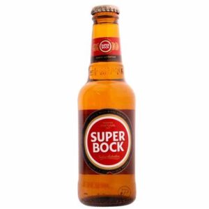Bière Super Bock 25cl