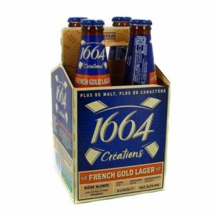 1664 French Gold Lager